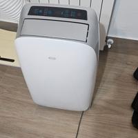 condizionatore portatile Argo  freddo