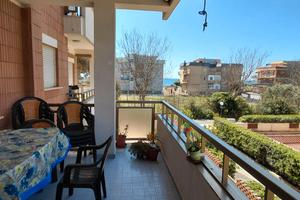 Casa vista mare