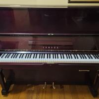 Pianoforte verticale Yamaha U2, SILENT