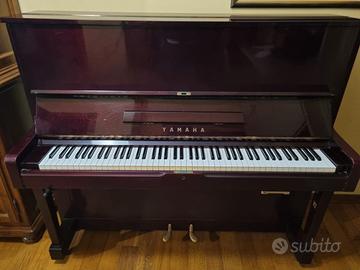 Pianoforte verticale Yamaha U2, SILENT