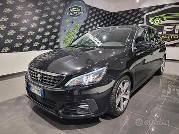 Peugeot 308 - 11/2017 1.6 BlueHDi 120 Cv SW EAT6 A