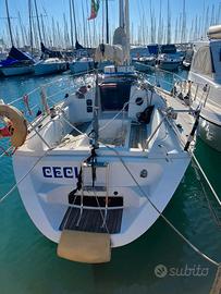 barca a vela in condivisione d'uso annuale