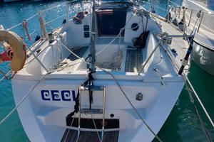 barca a vela in condivisione d'uso annuale