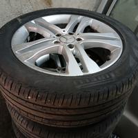 Ruote complete Mercedes Gla 