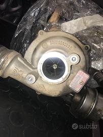 Turbina Xmode/Modus Anno 2012 1.5cc