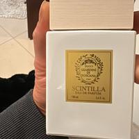 Profumo scintilla Giardini di toscana