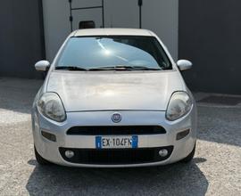 Fiat Punto 1.4 8V 5 porte Easypower Lounge