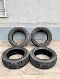 4 gomme 16” invernali continental al 70%