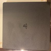 Playstation 4 + giochi+ controller wireless