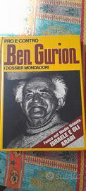 Pro e contro Ben Gurion, 1972 
