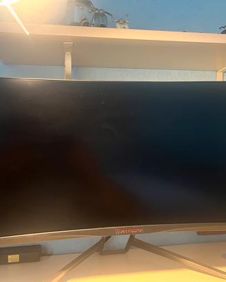 Monitor Acer Predator X34P Ultrawide 34” IPS 100Hz
