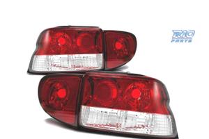 FARI POSTERIORI PER FORD ESCORT MK6 7 93-00 ROSSO 