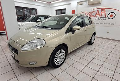 Fiat Grande Punto Grande Punto 1.4 Starjet 16V 5 p