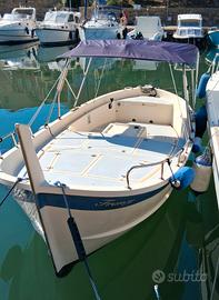 Gozzo Calcagno Marlin 2059 6m -Lombardini 90 HP-