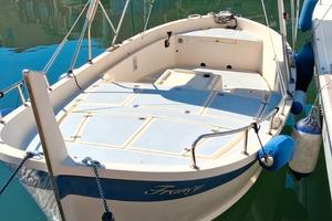 Gozzo Calcagno Marlin 2059 6m -Lombardini 90 HP-