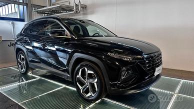 HYUNDAI Tucson 1.6 HEV aut. XTech"cerchi 19"