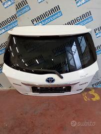 Portellone Posteriore Toyota Yaris 2011 - 2014