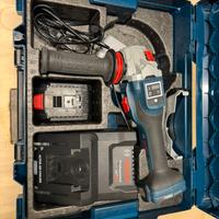 BOSCH GWS 18V-15 SC BITURBO