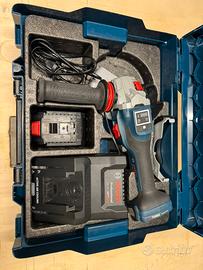 BOSCH GWS 18V-15 SC BITURBO