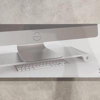 MEDIATEC Space Bar Supporto Monitor Laptop Desktop