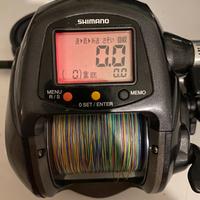 Mulinello elettrico Shimano