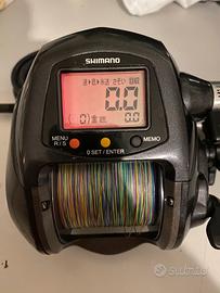 Mulinello elettrico Shimano