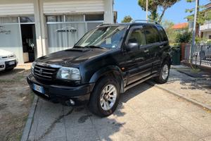 Suzuki Grand Vitara 2.0 turbodiesel 16V cat S.W. F