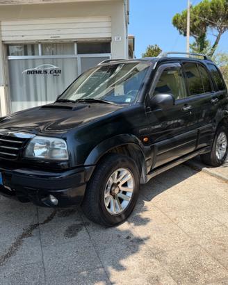 Suzuki Grand Vitara 2.0 turbodiesel 16V cat S.W. F