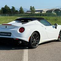 Alfa Romeo 4C 1750 TBi Spider "SOLO 9.500 KM"