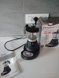 Caffettiera con timer programmabile Lucilla Beper
