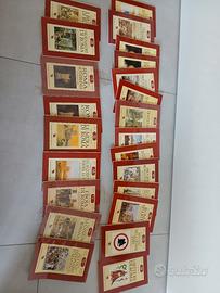 Lotto di 24 volumi tascabili Newton Compton su Rom