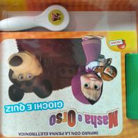 Masha orso giochi