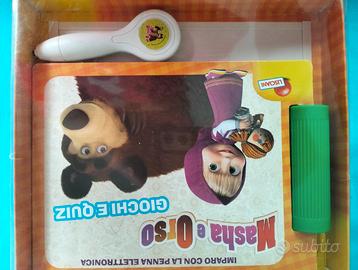 Masha orso giochi