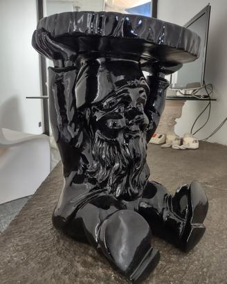 Kartell sgabello Attila nuovo 