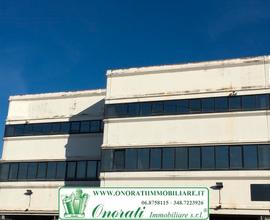 A-816 mq 3.660 guidonia, zona industriale