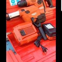 Tassellatori Hilti combinati, e con aspirapolvere 