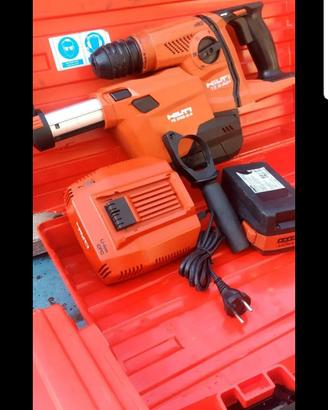 Tassellatori Hilti combinati, e con aspirapolvere 