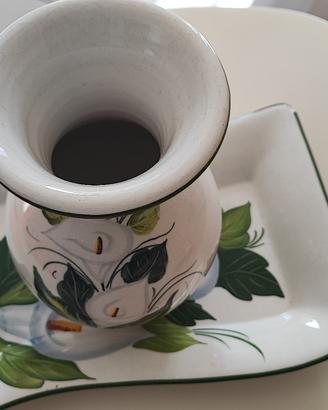 centrotavola + vaso