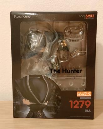 Nendoroid 1279 The Hunter Bloodborne Action Figure