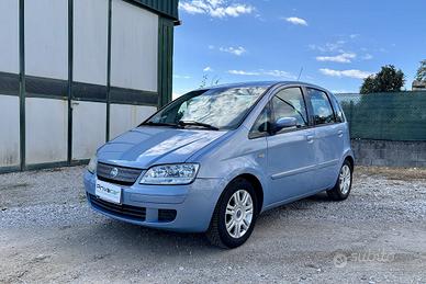 FIAT Idea 1.4 16V Dynamic