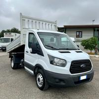 Ford transit ribaltabile trilaterale - euro 6