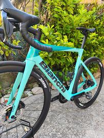 Bianchi Oltre Race 105 DI2 TG 55
