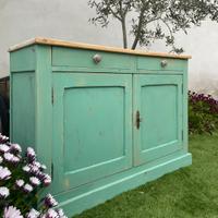 Madia sarda completamente restaurata