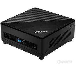 MSI Mini Pc Cubi 5 10M-604IT