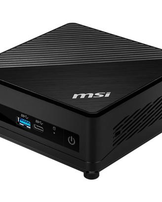MSI Mini Pc Cubi 5 10M-604IT