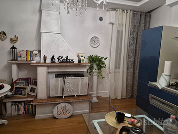 Stanza con bagno privato