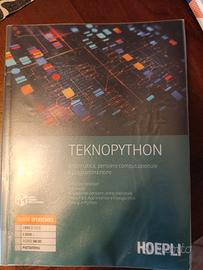 Teknopython - 9788836007868
