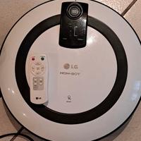 Robot aspirapolvere LG