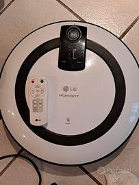 Robot aspirapolvere LG