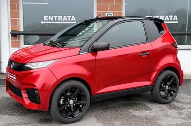 Aixam City Sport Ambition